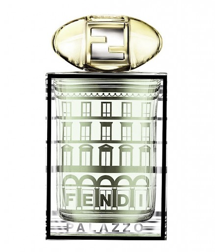 Palazzo Eau de Toilette от Fendi