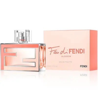 fendi fan di fendi blossom от Fendi