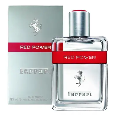 ferrari red power menот Ferrari