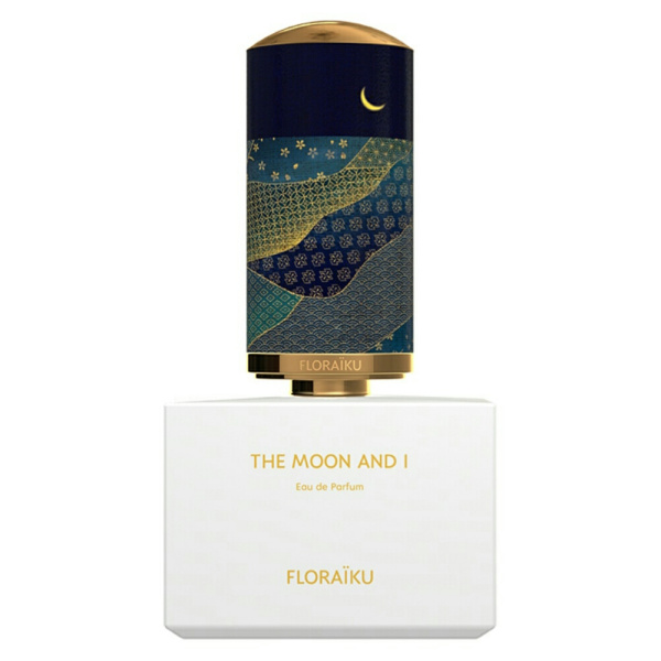 The Moon and  refill от Floraiku