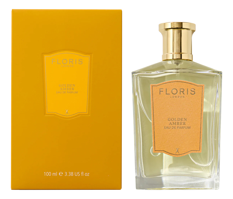 Golden Amber Floris