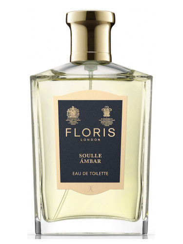 Soulle Ambar от Floris