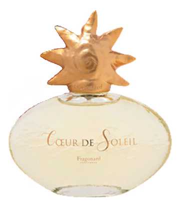 Coeur de Soleil от Fragonard