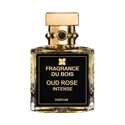 8235 fragrance du bois oud rose intense
