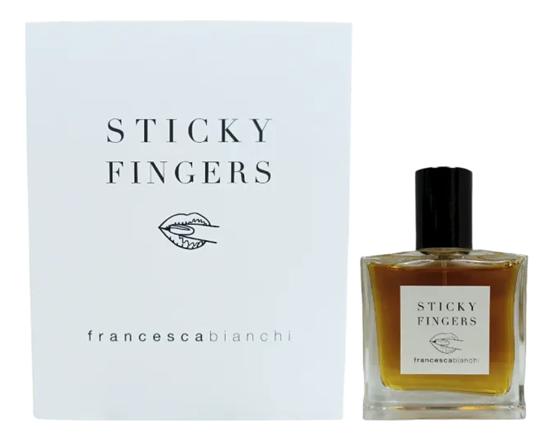 Sticky Fingers Francesca Bianchi