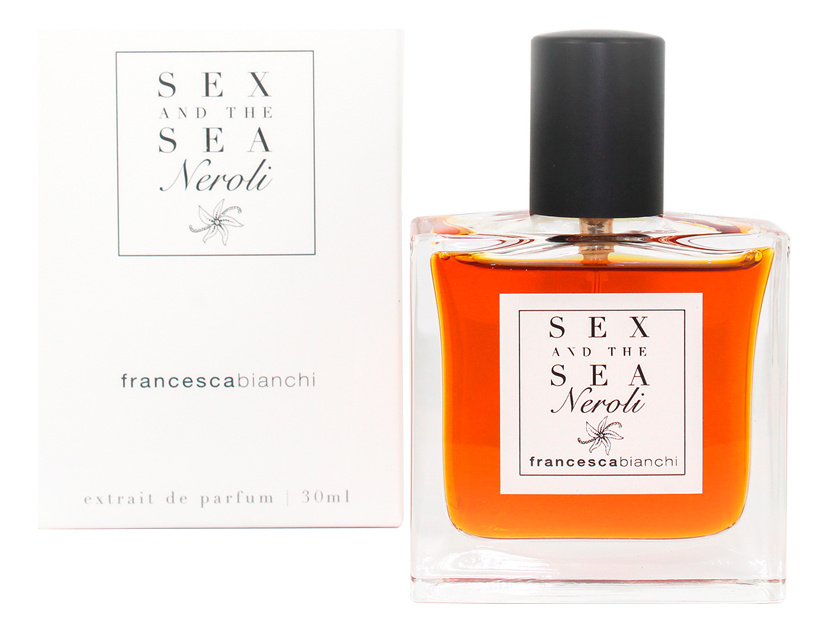 Sex And The Sea Neroli Francesca Bianchi
