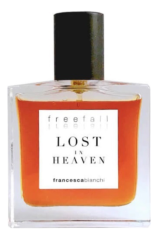 Lost In Heaven Francesca Bianchi