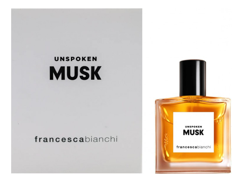Unspoken Musk Francesca Bianchi