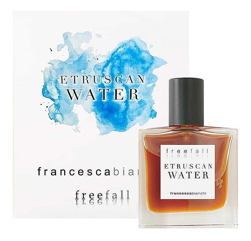 Etruscan Water Francesca Bianchi