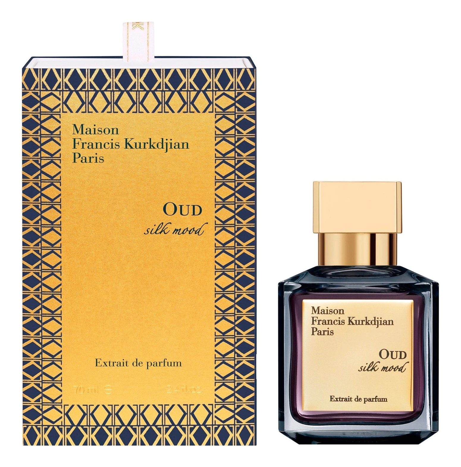 Oud Silk Mood Francis Kurkdjian
