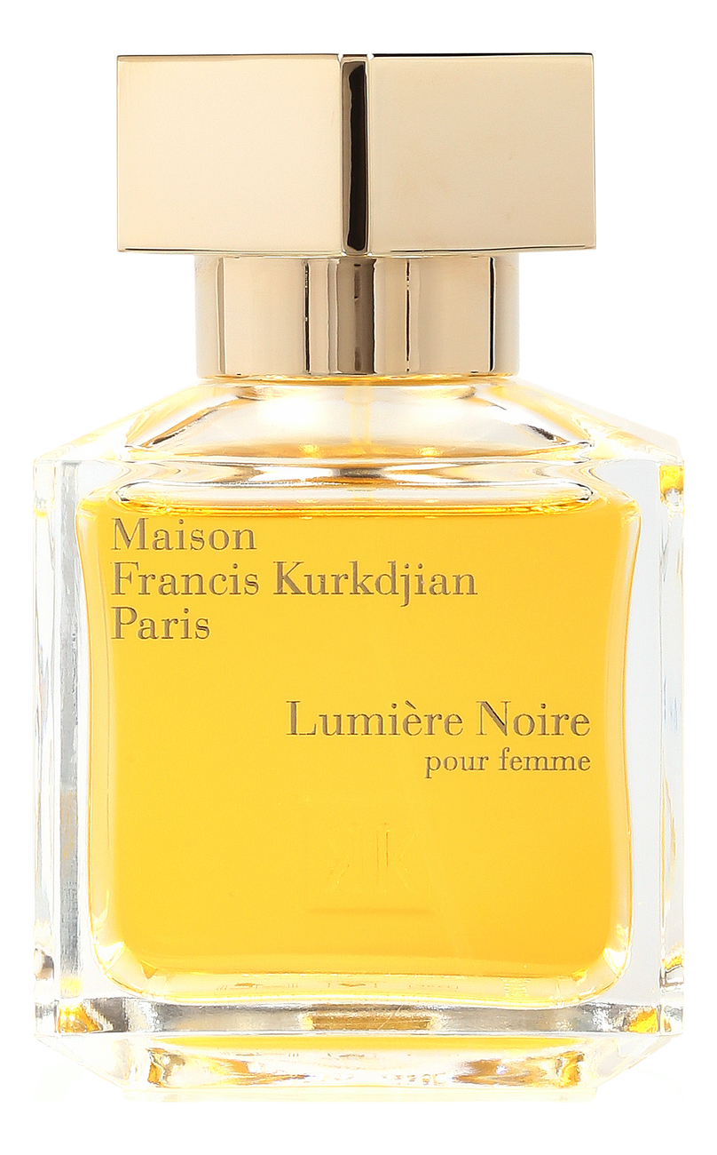 Lumiere Noire Pour Femme Francis Kurkdjian