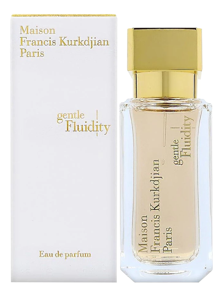 Gentle Fluidity Gold Francis Kurkdjian