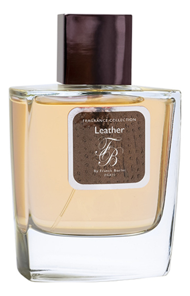 Leather extrait de parfum от Franck Boclet