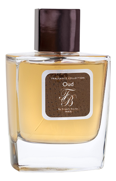 Oud extrait de parfum от Franck Boclet