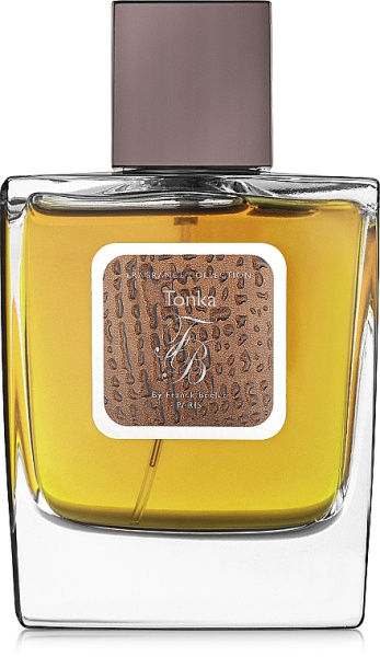 Tonka extrait de parfum  от Franck Boclet