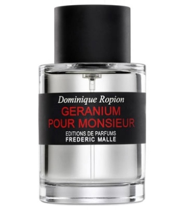frederic malle geranium pour monsieur от Frederic Malle