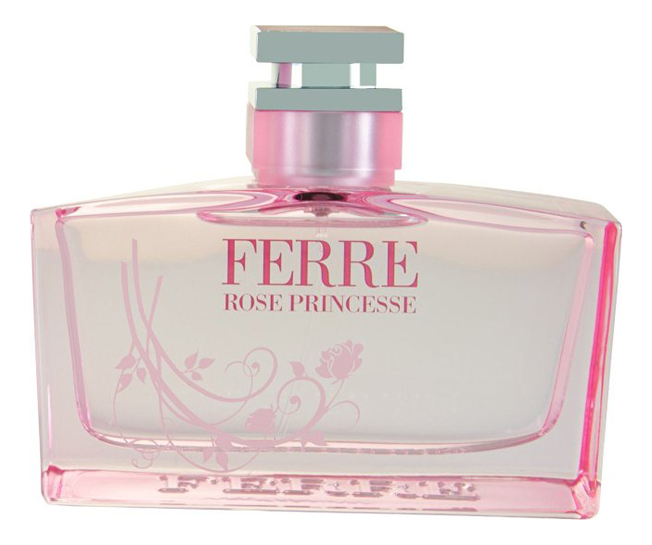 Ferre Rose Princesse GianFranco Ferre