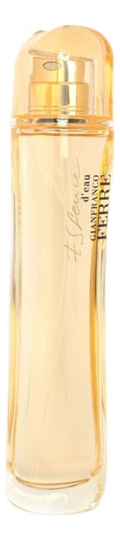 Essence DEau GianFranco Ferre