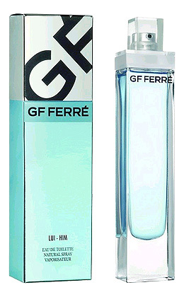 GF Ferre Lui-Him GianFranco Ferre