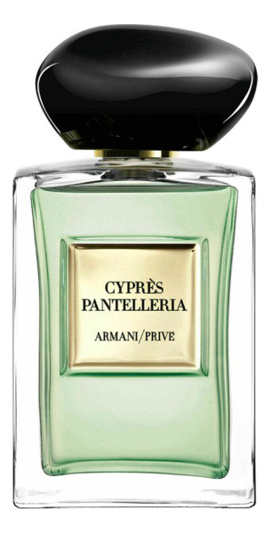 armani prive cypres pantelleria