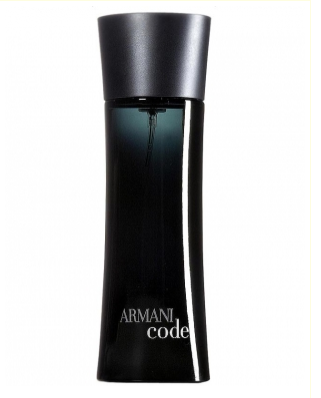 Code Pour Homme Parfum от Giorgio Armani