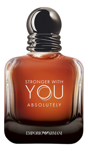 Emporio Armani Stronger With You Absolutely от Giorgio Armani
