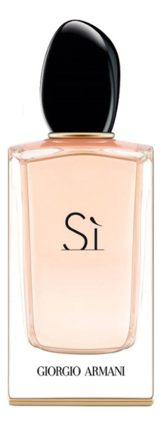 Si Eau De Toilette от Giorgio Armani