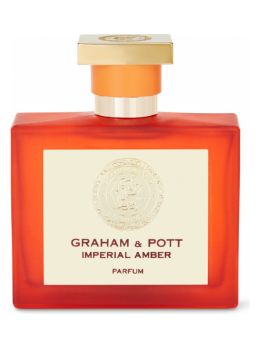 graham &amp; pott imperial amber parfum от Graham &amp; Pott