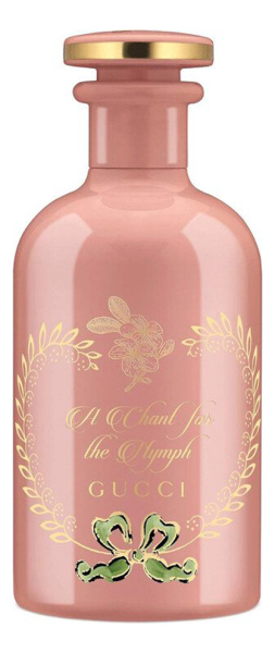 A Chant for the Nymph