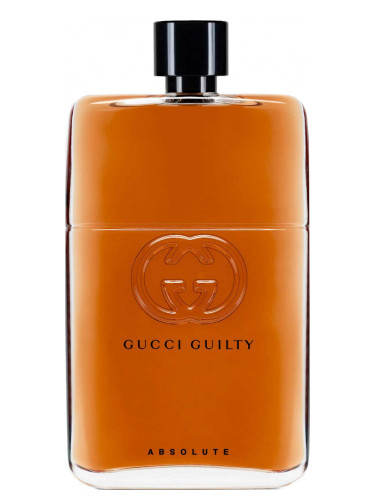Guilty Absolute Pour Homme от Gucci