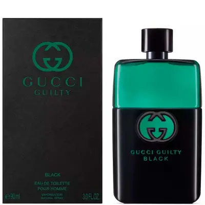 gucci guilty black