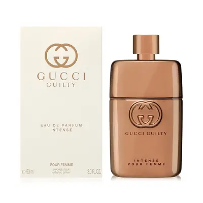 gucci guilty intense 