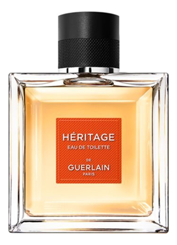 Heritage Eau De Toilette современное издание Guerlain