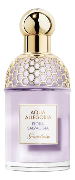 guerlain aqua allegoria flora salvaggia от Guerlain