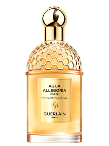 Aqua Allegoria Forte Mandarine Basilic от Guerlain