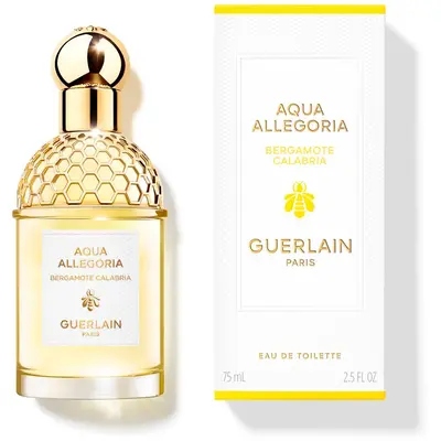 guerlain aqua allegoria bergamote calabria от Guerlain