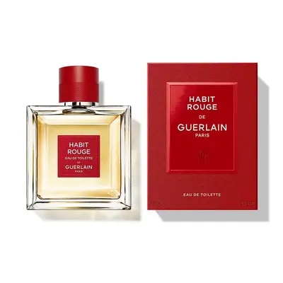 guerlain habit rouge deo
