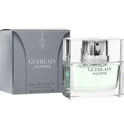 guerlain homme 100