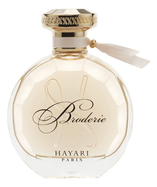 Broderie от Hayari Parfums