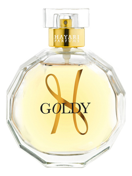 Goldy от Hayari Parfums