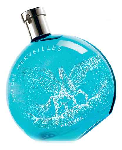 Eau des Merveilles Pegase от Hermes