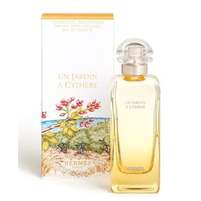 hermes un jardin a cythere