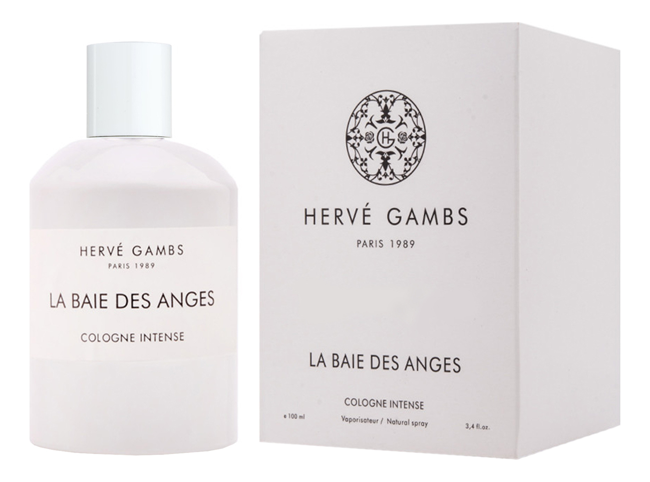 La Baie Des Anges Herve Gambs Paris