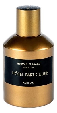 Hotel Particulier Herve Gambs Paris