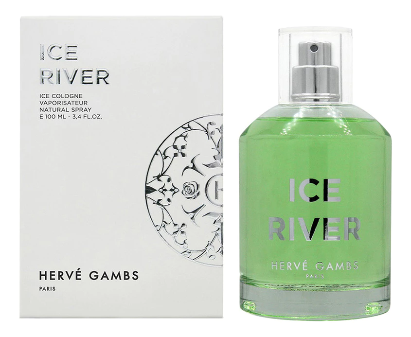 Ice River Herve Gambs Paris