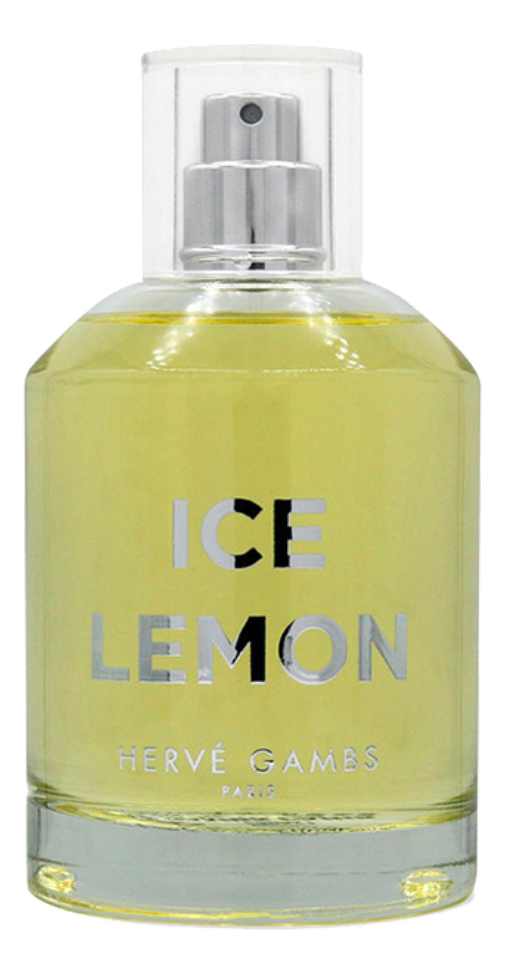 Ice Lemon Herve Gambs Paris