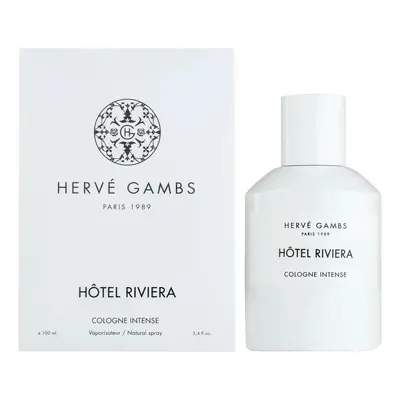 herve gambs hotel riviera intense