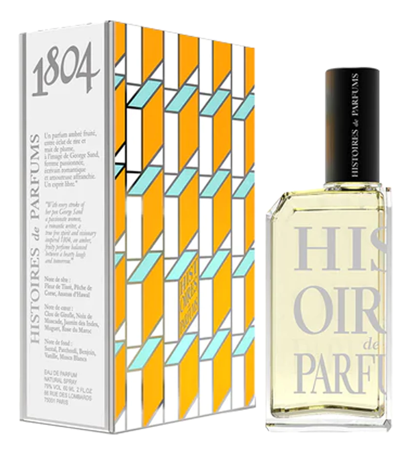 1804 George Sand Histoires de Parfums