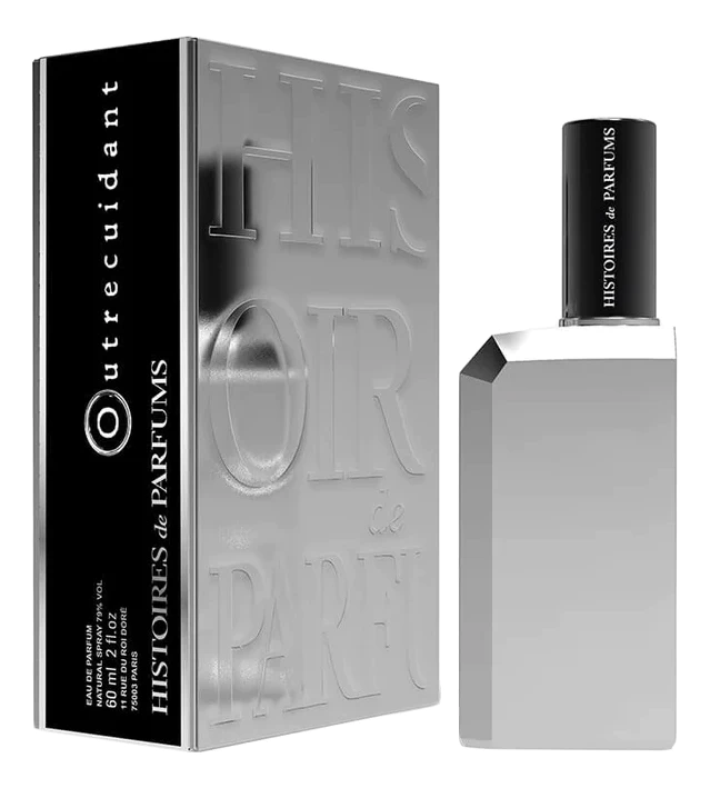 Histoires de Parfums Outrecuidant парфюмерная вода 60ml