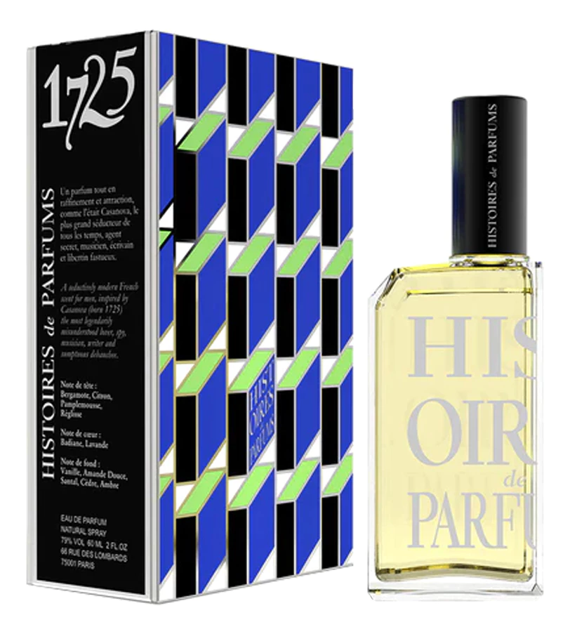 1725 Casanova Histoires de Parfums